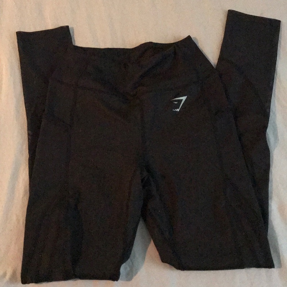 Gymshark mesh leggings